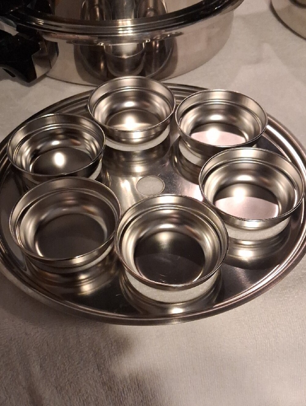 Towncraft Chef Ware T 3O4 MULTI- core Stainless Steel Cookware SET - Picture 5 of 14